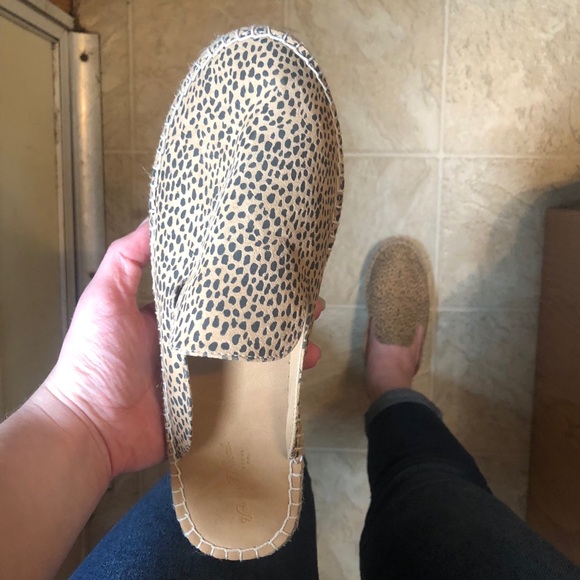 Universal Thread Shoes - Universal Thread Espadrille Mules